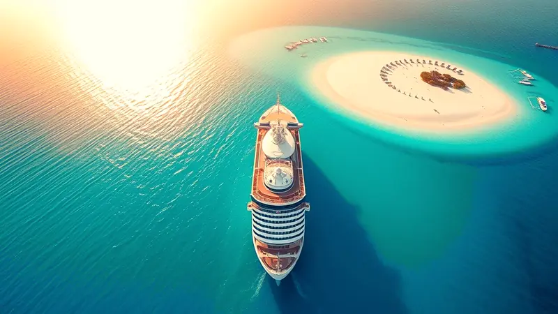 Seven Seas Grandeur: The Pinnacle of Absolute Luxury at Sea - Foto 5