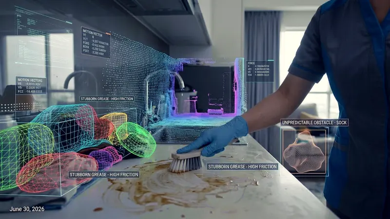 Shift: Free Home Cleaning in Exchange for Data to Train H... - Foto 2
