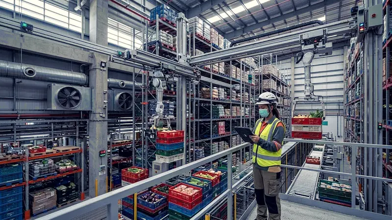 Food Security in Asia: Technology and Record-Breaking Anti-Waste Wins