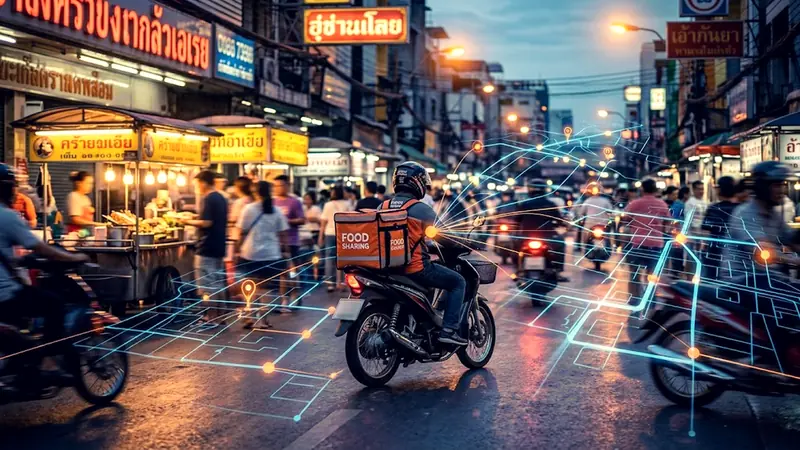 Food Security in Asia: Technology and Record-Breaking Ant... - Foto 5