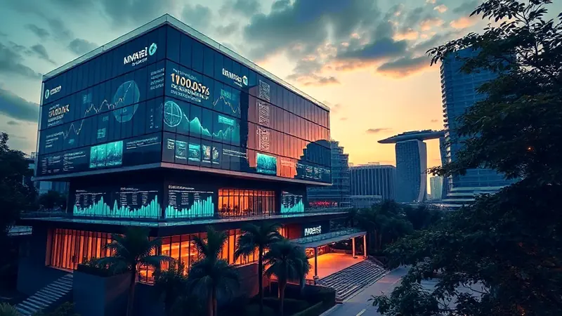 Singapore Launches Future of Finance Institute