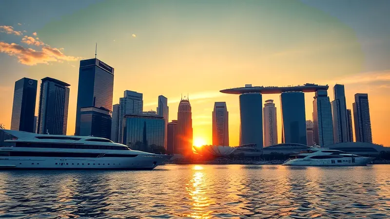 Singapore Ranks Fifth Among Global Financial Centers in 2025