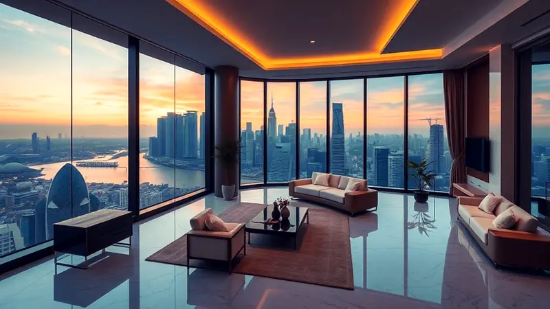 Singapore and Zurich: World Luxury Capitals in 2025