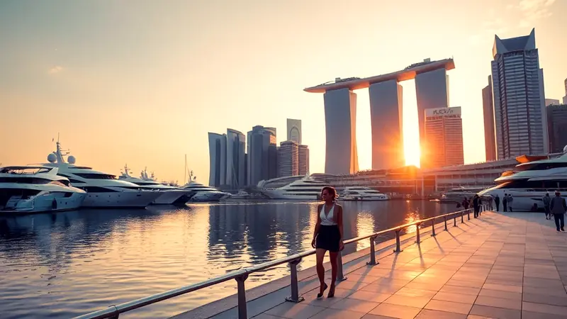 Singapore and Zurich: World Luxury Capitals in 2025 - Foto 3
