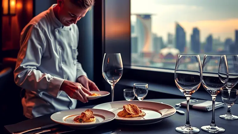 Singapore and Zurich: World Luxury Capitals in 2025 - Foto 5