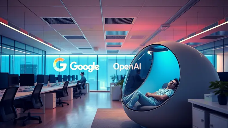 Sleep Tech Joins Corporate Benefits: Google and OpenAI Be... - Foto 2