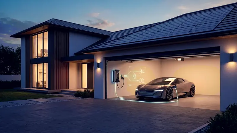 Smart Home 2026: The Intelligent Home Is Finally a Reality - Foto 2