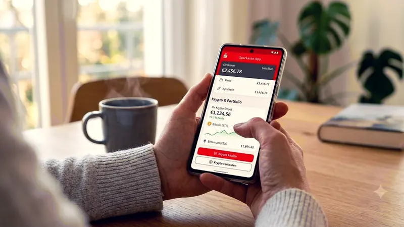 German Savings Banks Launch Crypto Trading Platforms - Foto 2