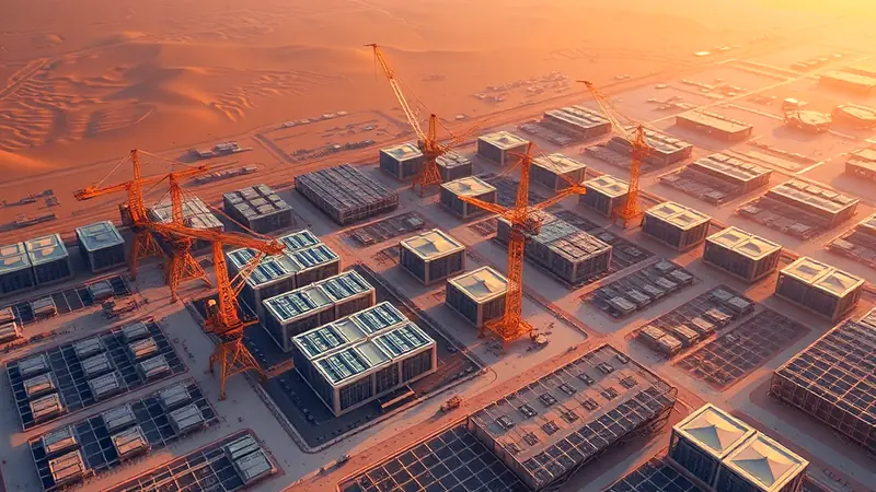 Stargate UAE: 200 MW Online in 2026, Targeting 1 GW