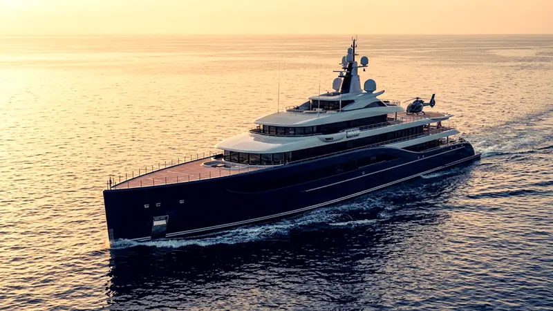 Superyacht 2026: Construction Boom and Giants Beyond 70 M... - Foto 2