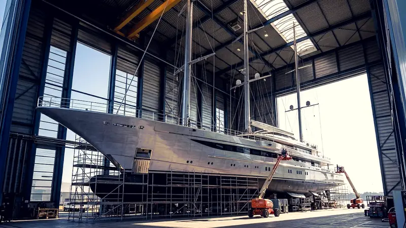 Superyacht 2026: Construction Boom and Giants Beyond 70 M... - Foto 4