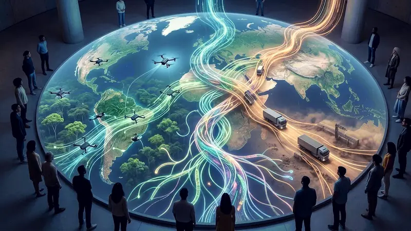 Chinese Subsidies, Bacteria, and the Amazon: The Three Fr... - Foto 4