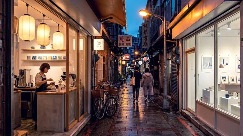 Taipei: Youth Identity Forged Through Mother Tongues, Dig... - Foto 2