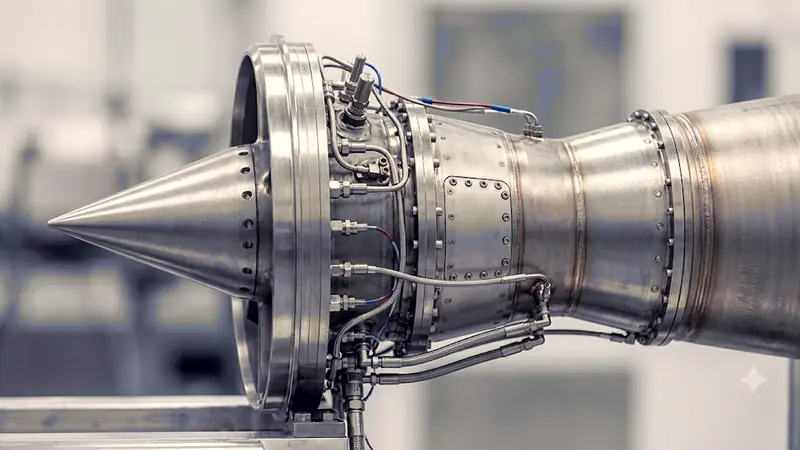 Mach 5 Hypersonic Flight: JAXA Tests Hydrogen-Powered Engine - Foto 2