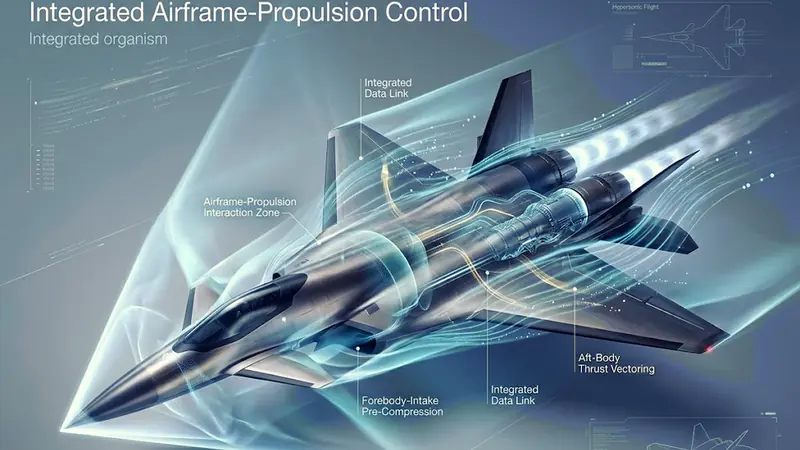 Mach 5 Hypersonic Flight: JAXA Tests Hydrogen-Powered Engine - Foto 4