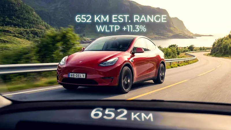 NAF El Prix Test: Real-World EV Range Results — Winners a... - Foto 2