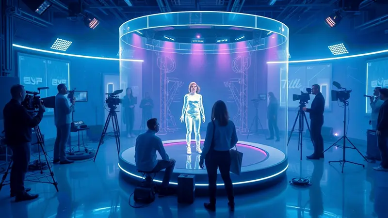 Tilly Norwood, AI Actress: The Film
