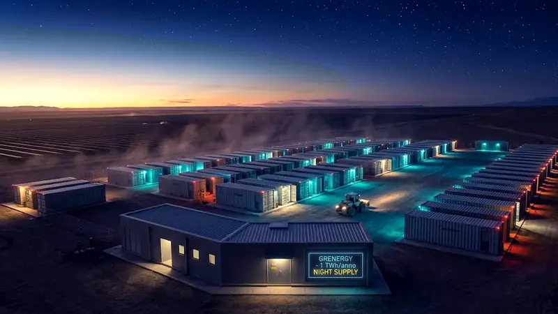 Energy Transition 2026: Renewables Break Records and Resh... - Foto 2