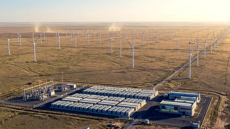 Energy Transition 2026: Renewables Break Records and Resh... - Foto 3