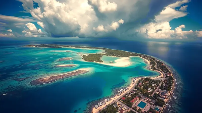 Tuvalu: 82% of Citizens Flee the Rising Sea