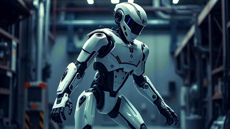 UMA: Tesla Spinoff Unveils Northstar, an AI Humanoid Robot - Foto 2