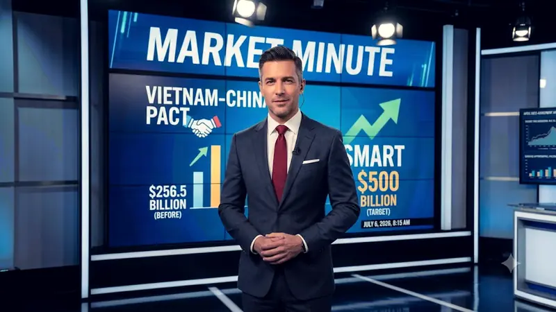 Vietnam-China: Deal to Double Trade to $500 Billion - Foto 2