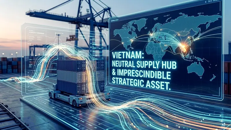 Vietnam Manufacturing Hub 2026: Steel Exports Surge and P... - Foto 5