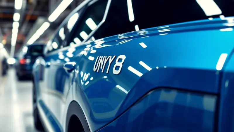 Volkswagen Weighs Producing ID. Unyx in Germany