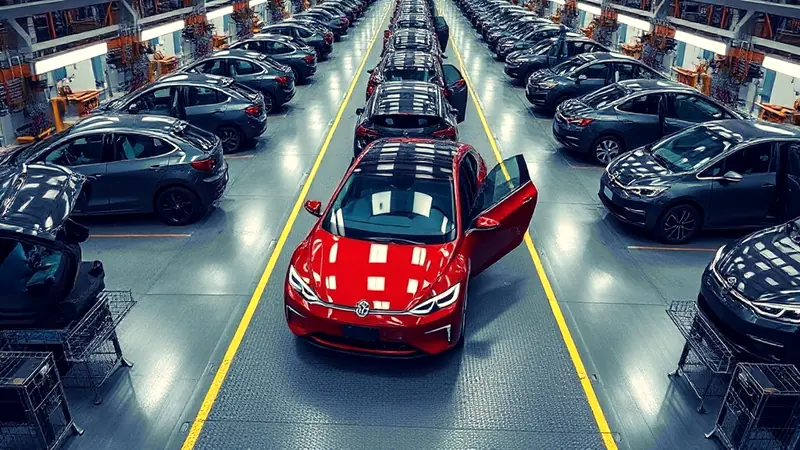 Volkswagen Weighs Producing ID. Unyx in Germany - Foto 2