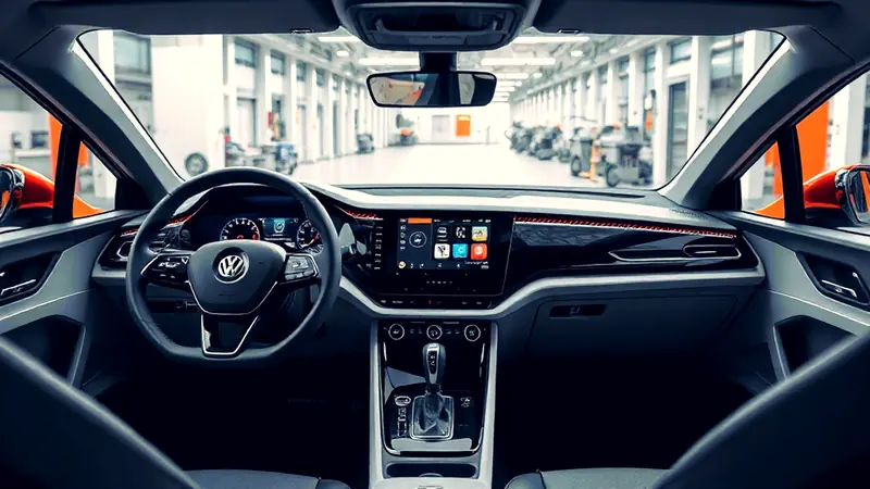 Volkswagen Weighs Producing ID. Unyx in Germany - Foto 3