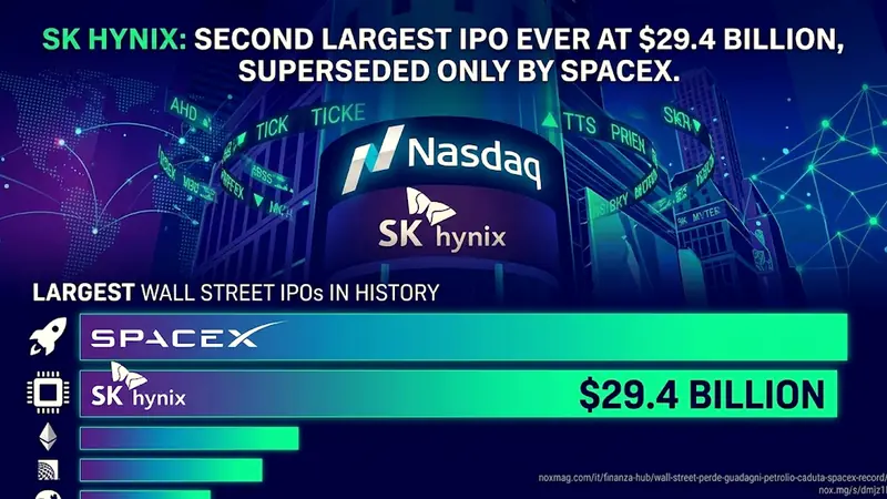 Wall Street Erases Gains: Oil Plunges and SpaceX Makes Hi... - Foto 2