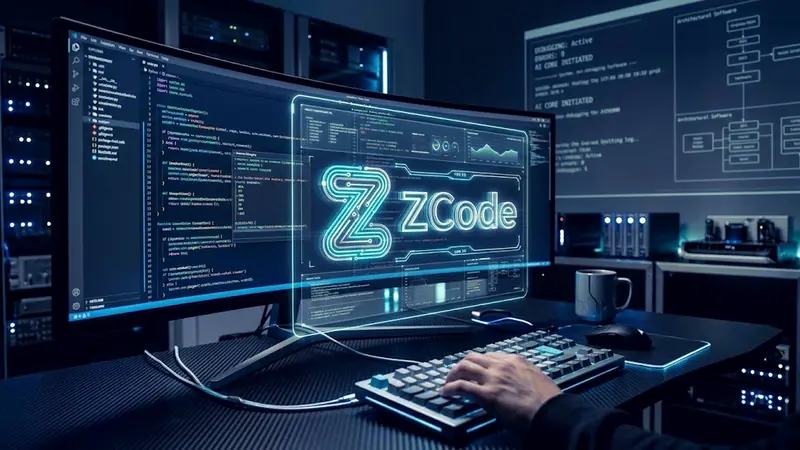 Z.ai Launches ZCode: AI Coding Tool Challenges Copilot and Cursor