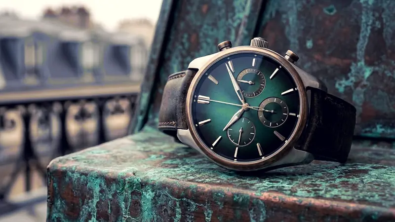 Zenith Chronomaster Original Paris Edition: 50 Exclusive Pieces for the French Market