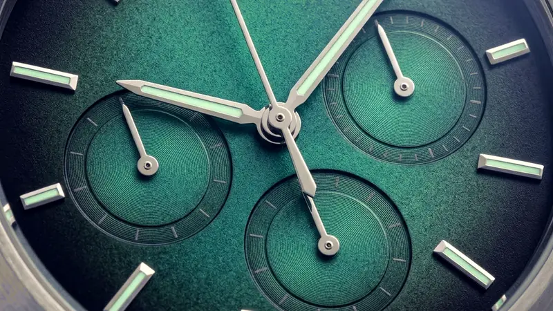 Zenith Chronomaster Original Paris Edition: 50 Exclusive ... - Foto 3