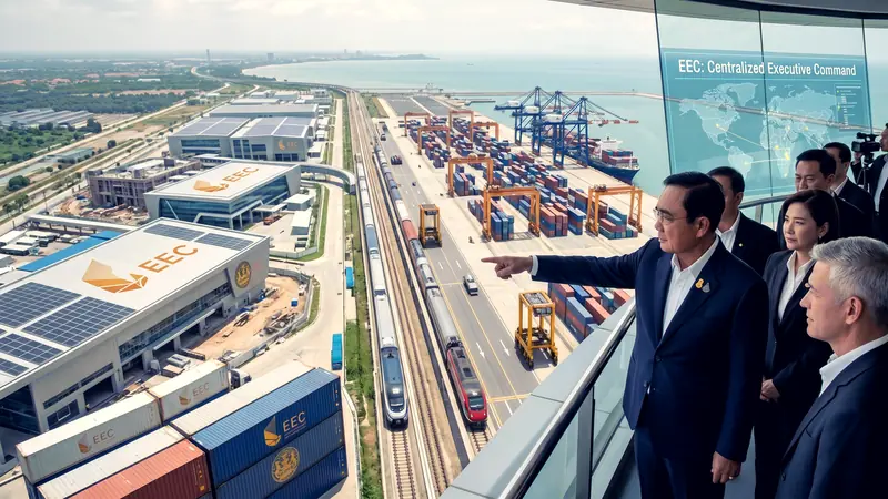 Special Economic Zones: Asia's New Geopolitical Frontier in 2026