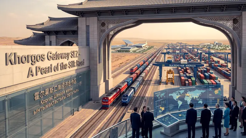 Special Economic Zones: Asia's New Geopolitical Frontier ... - Foto 2