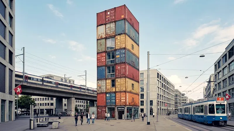 Zurich 2026: The Secret City of Tech, Techno and 1,200 Fountains