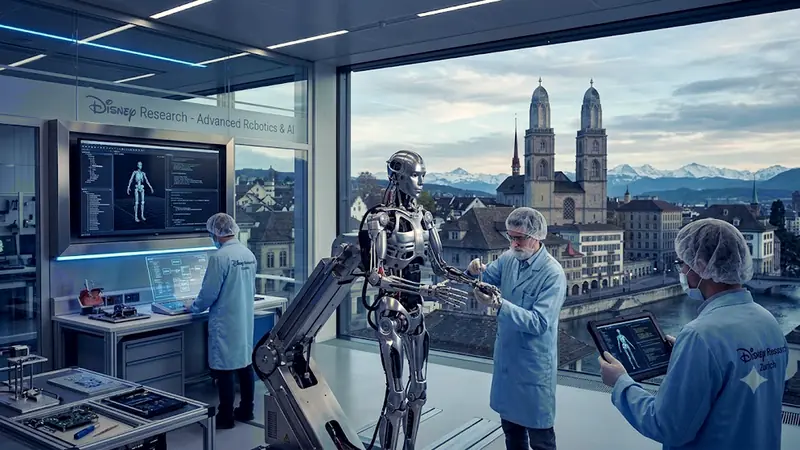 Zurich 2026: The Secret City of Tech, Techno and 1,200 Fo... - Foto 2