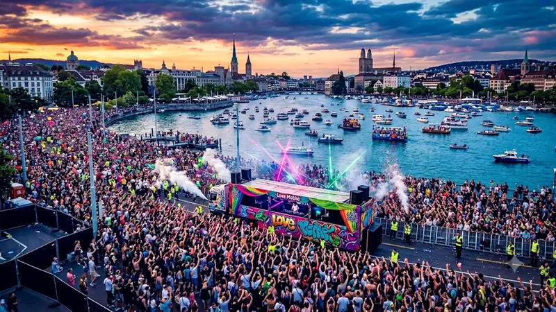 Zurich 2026: The Secret City of Tech, Techno and 1,200 Fo... - Foto 3